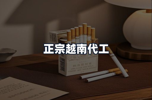 正宗越南代工